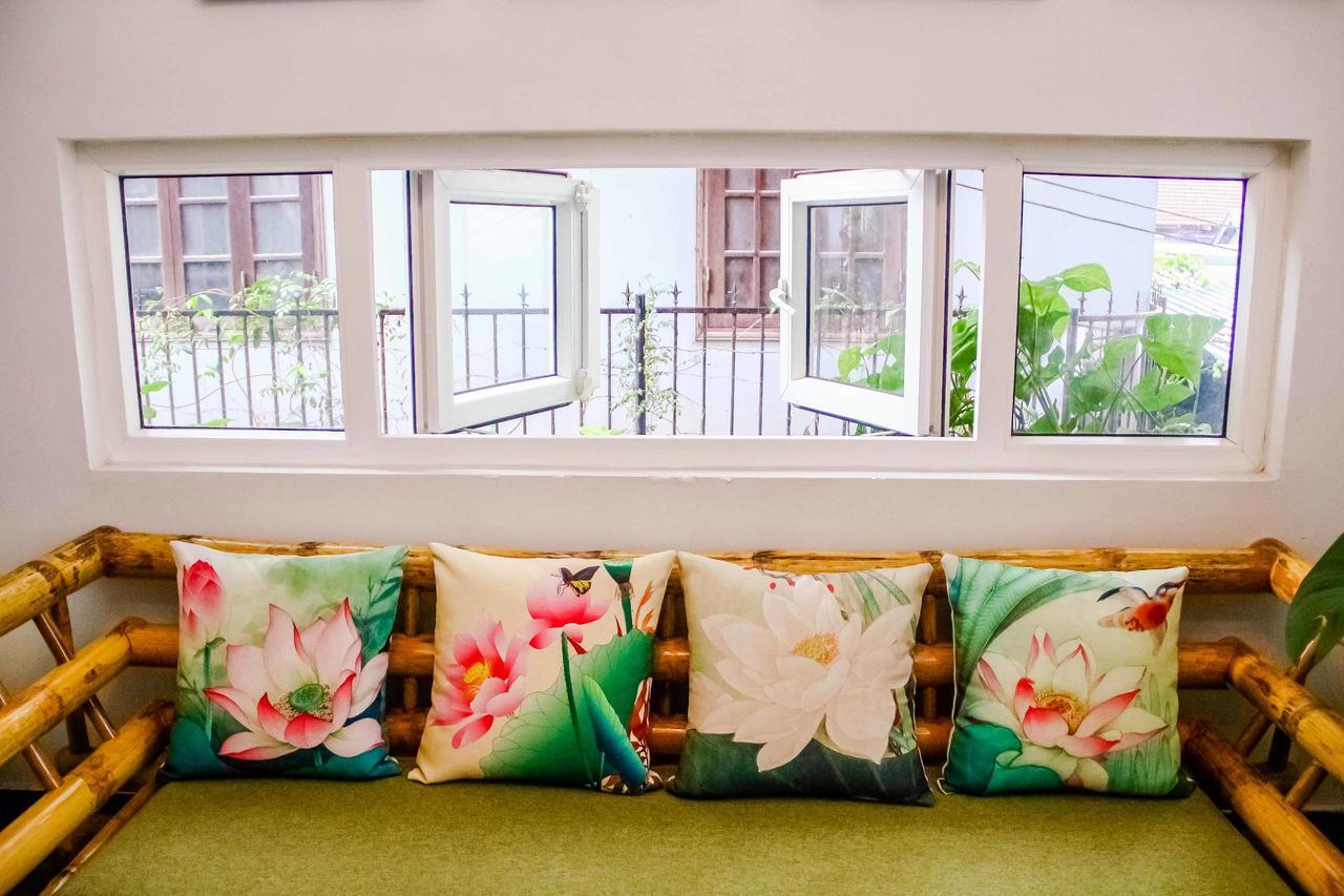 Bamboo Homestay Hue Exterior foto